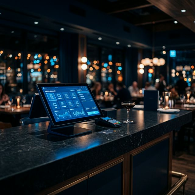 POS-терминал