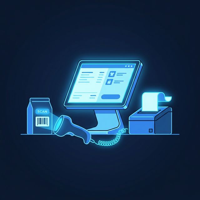 POS-оборудование