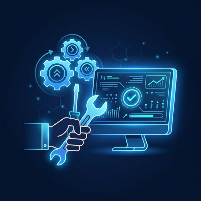 Техподдержка